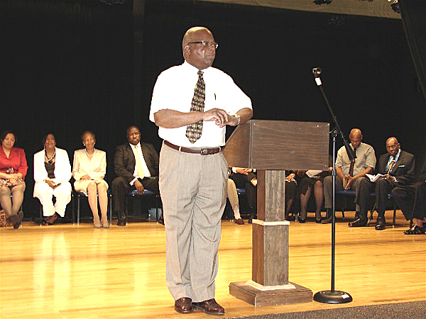 Civil Rights Leadership Awards Presented