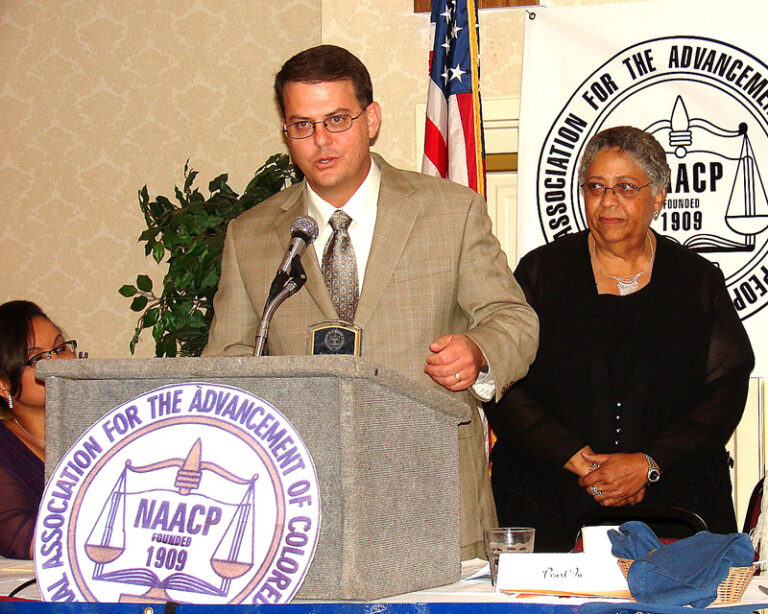 NAACP Recognizes Freedom First Credit Union as Corporate Citizen of the Year