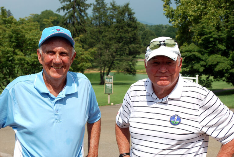 Fisher Claims Roanoke Valley Match Play Championship