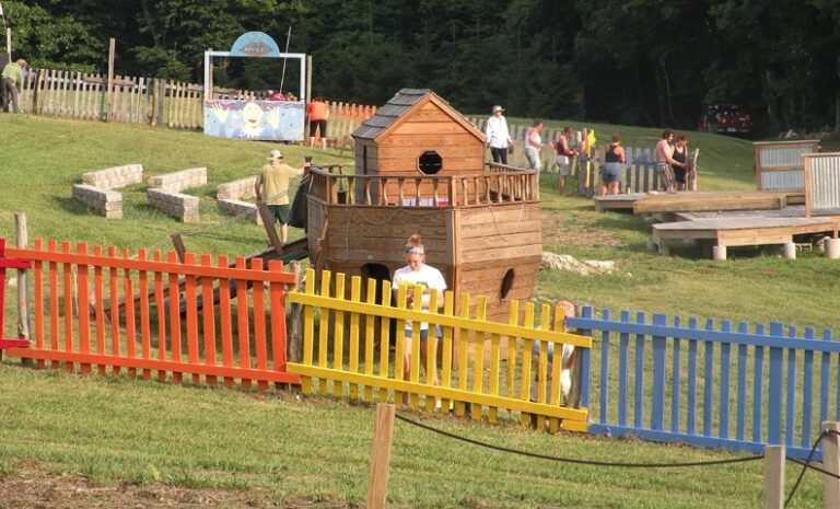 Floydfest Doesn’t Happen Overnight