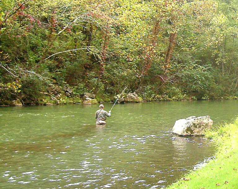 Latest Jackson River Suit Pits Landowners Against Fishermen