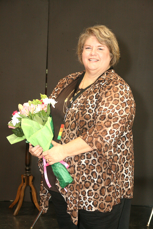 County Educator Named Regional Teacher of The Year