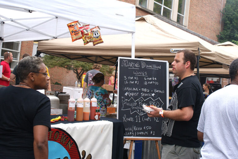 Wing Fest About Much More Than Wings