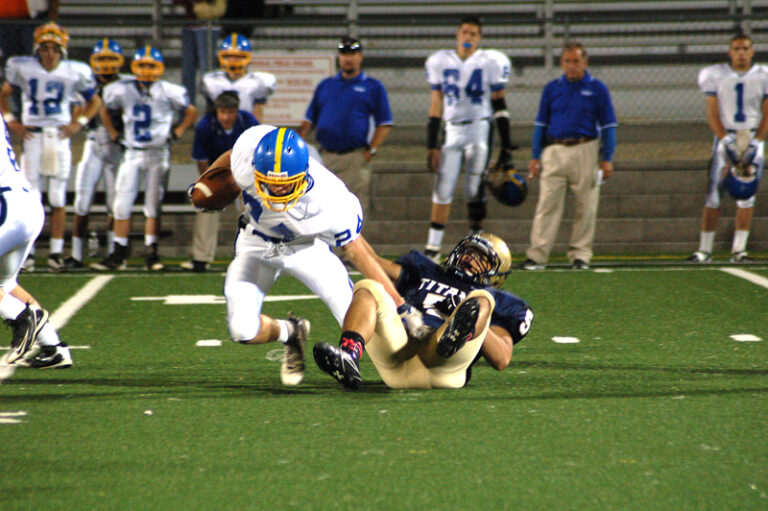 Hidden Valleys Rolls To 41-7 Win Over Blacksburg In River Ridge Opener