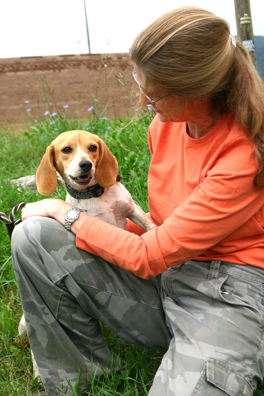 Aptly Named Biscuit Fund Saves Furry Lives