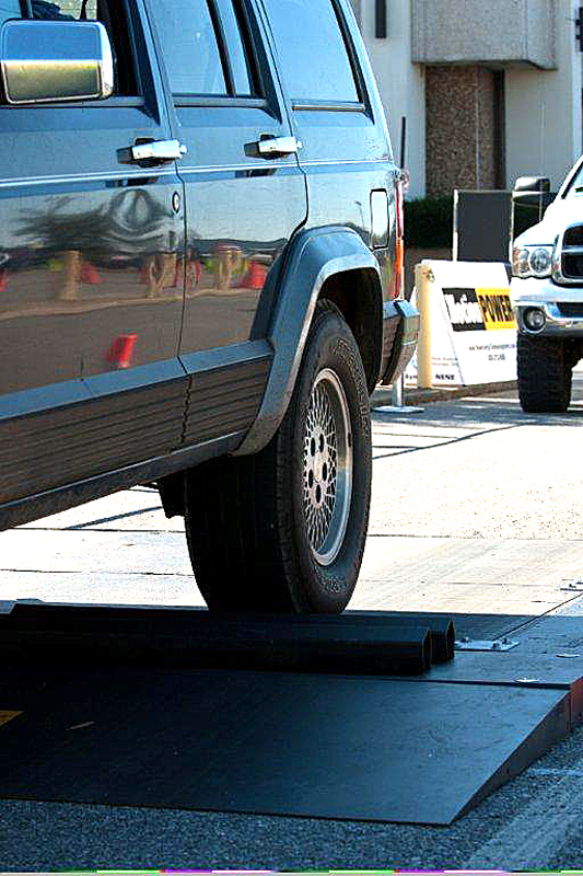 City of Roanoke Debuts World’s First Electricity-Generating Rumble Strip