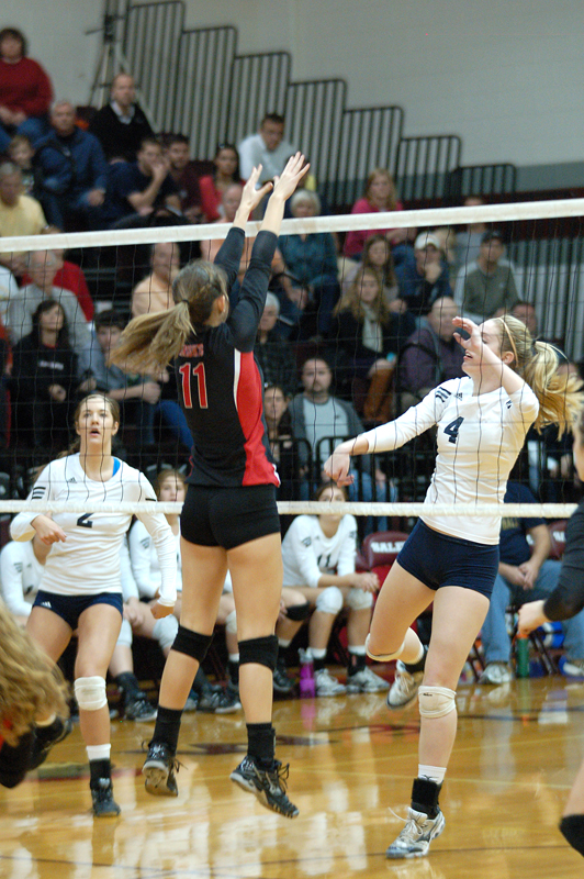 Cave Spring Captures Region IV Title With 3-0 Win Over Hidden Valley