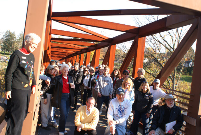 Commission Recognizes “Greenway Growers”