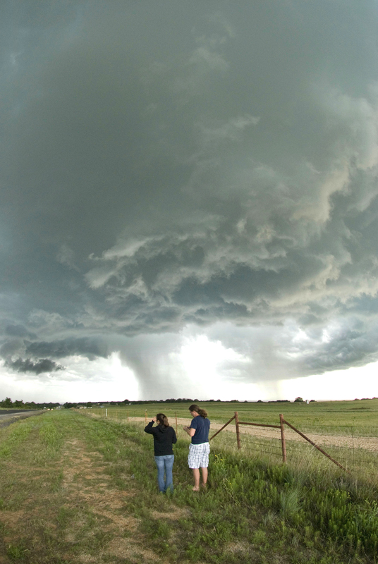 Storm Chasers Inspire New Major