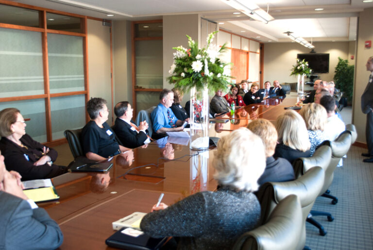 First Educators & Legislators Lunch Held in Roanoke