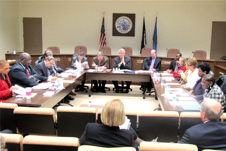 State Legislators Hear City’s Priorities