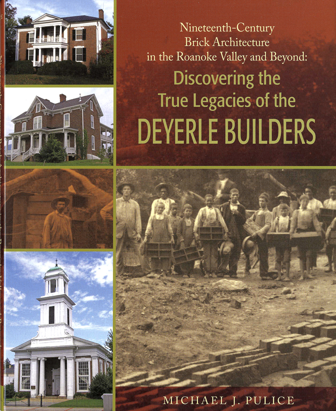Historical Society Of Western Virginia Release New Publication