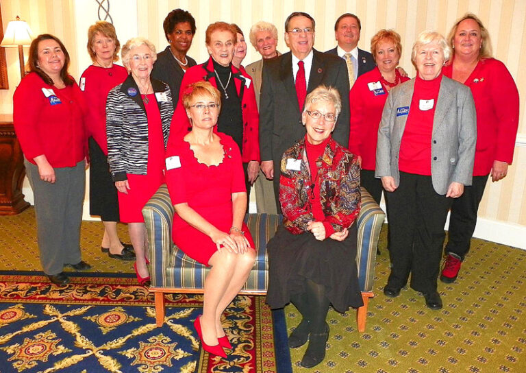 Republican Women Head to Richmond