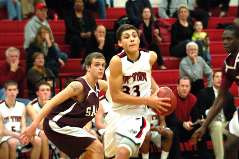 Cave Spring Downs Salem 58-45 in River Ridge Opener