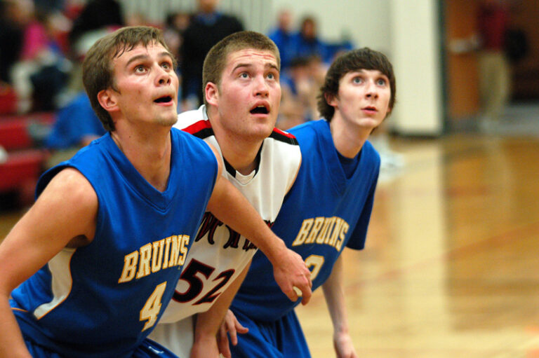 Cave Spring Downs Blacksburg 59-53 In River Ridge Showdown