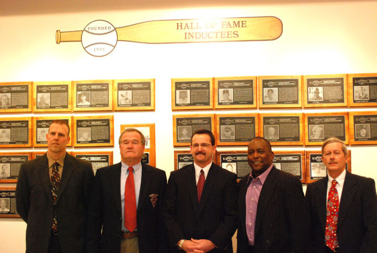 Local Hall Of Fame Welcomes Four More Contributors