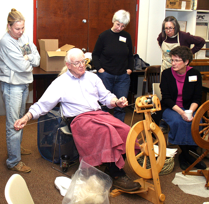 Ferrum College Hosts National Endowment for the Arts Award Winner