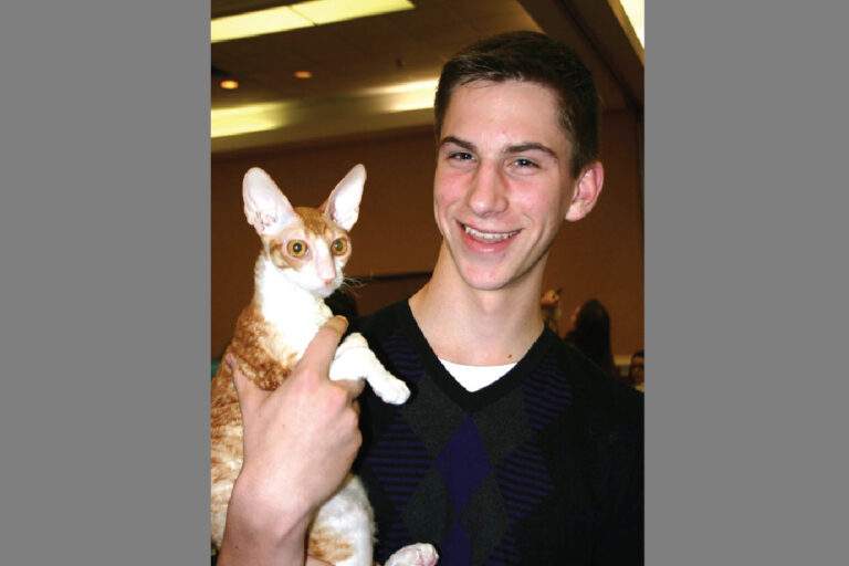 Star City Cat Fanciers Hold Show