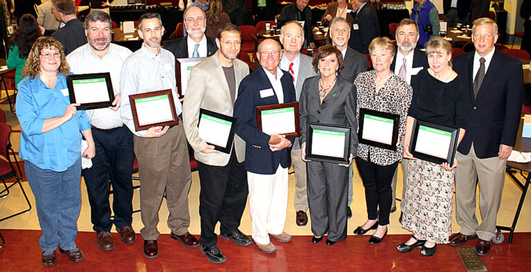 Roanoke Environmental Group Hands Out “Cool” Awards