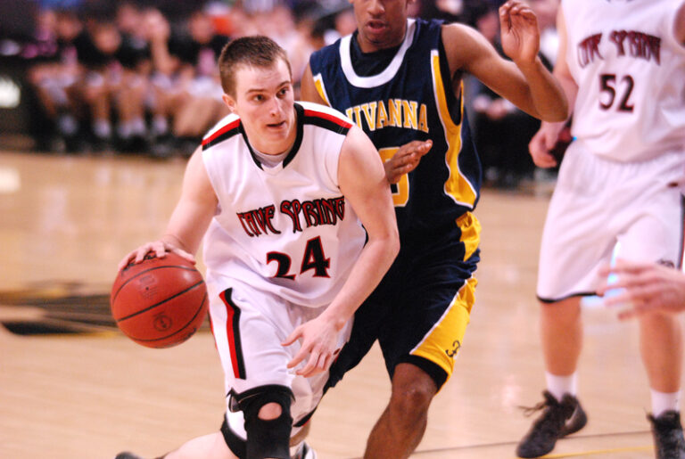 Cave Spring Advances To State Final With 76-59 Win Over Fluvanna County