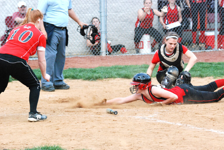 Cave Spring Downs Botetourt 7-6 With Late-Inning Comeback