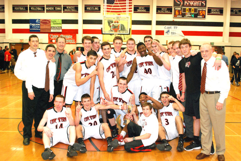 Cave Spring Comeback Secures 61-59 Win in Region IV Division 3 Championship