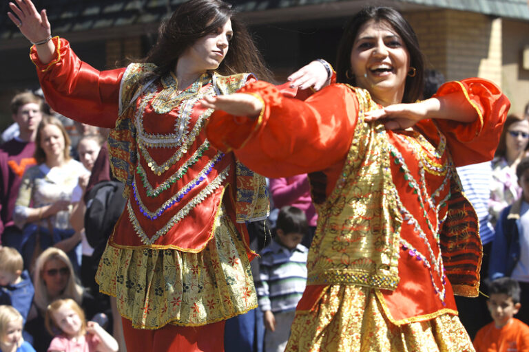 53rd International Street Fair Coming to Blacksburg