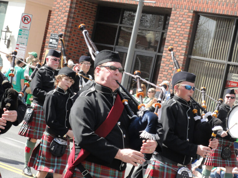 Roanoke’s Big Parade