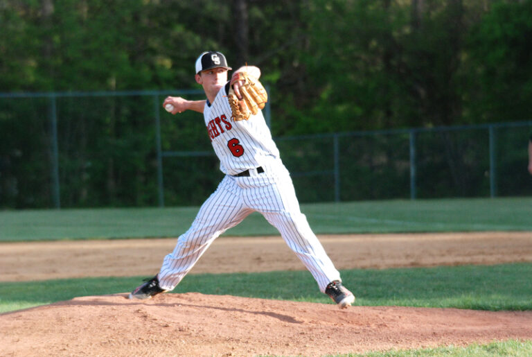 Cave Spring Tops Pulaski County 4-2 for River Ridge Baseball Win