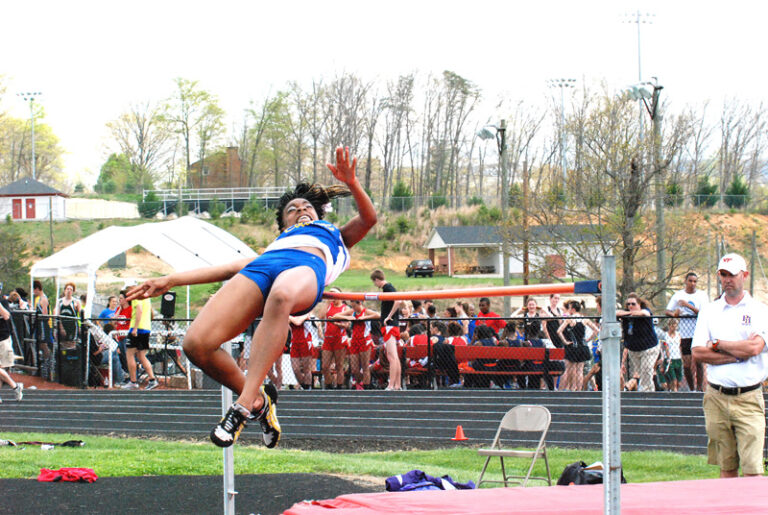 Knights Track Classic at CSHS Saturday