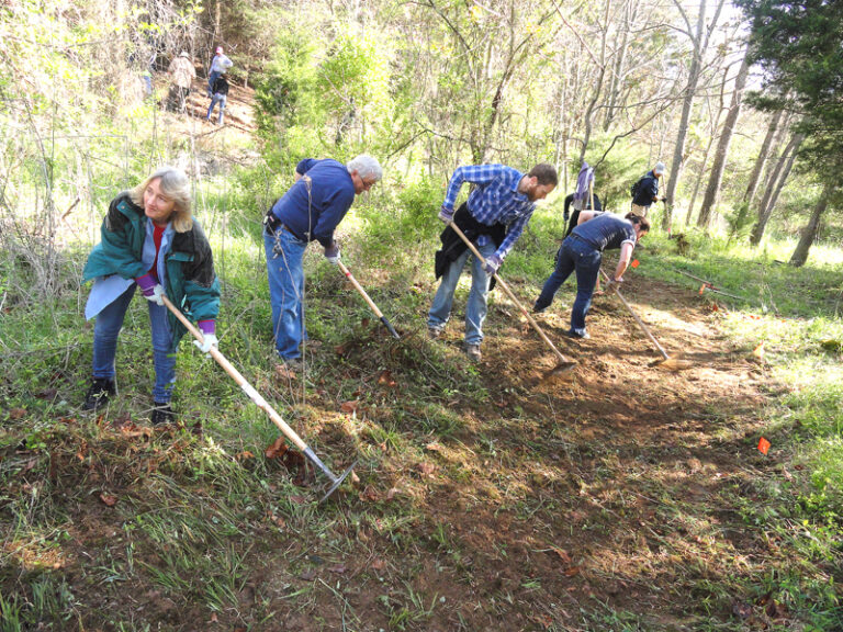 Growing The Greenways