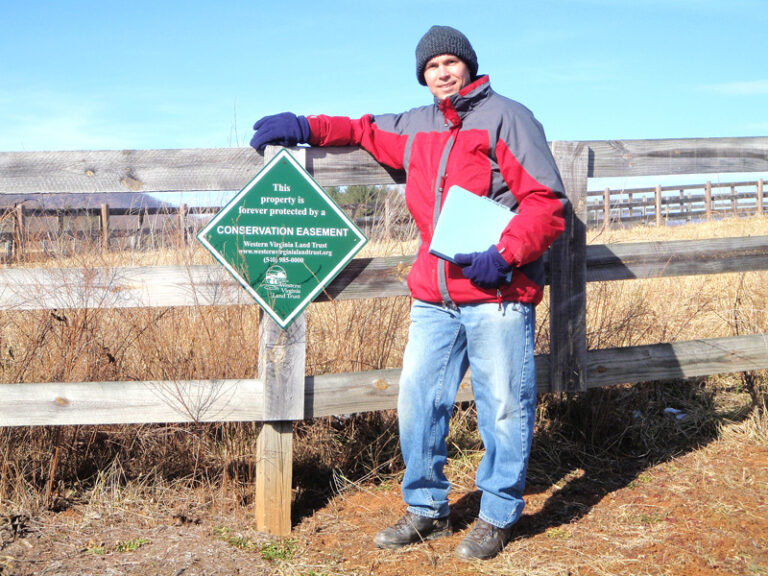 Land Trust Has New Director – But He’s No Stranger