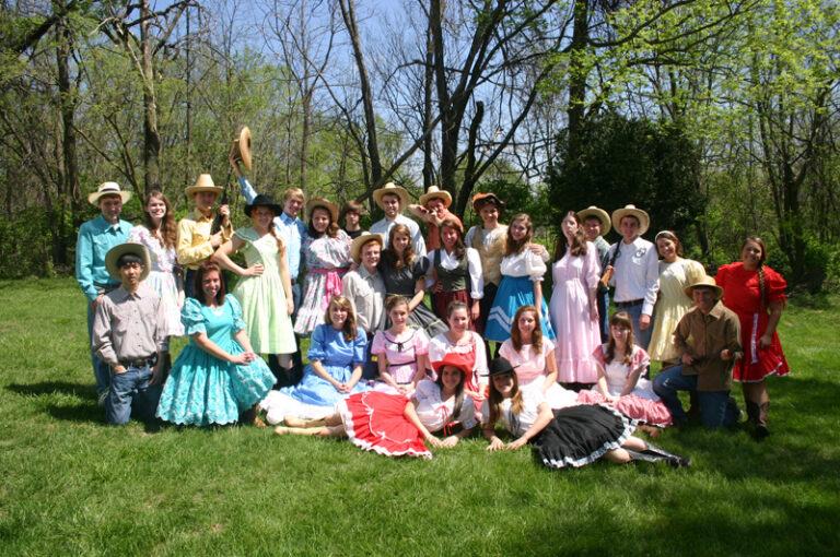 RVCS Presents “Oklahoma”