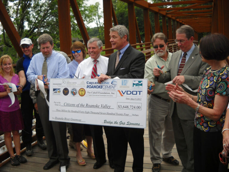 Roanoke River Greenway Grows Again