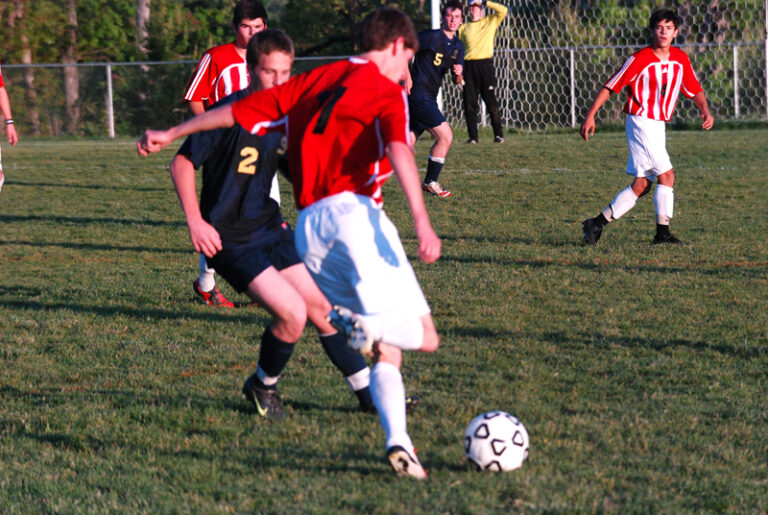 Cave Spring Drops Blue Demons With 7-0 Win In Boys Soccer