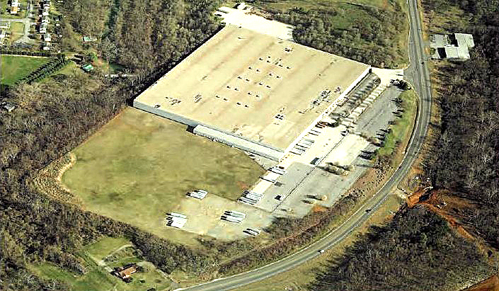 Poe & Cronk Selected As Exclusive Listing Broker For Hanover Direct Facility