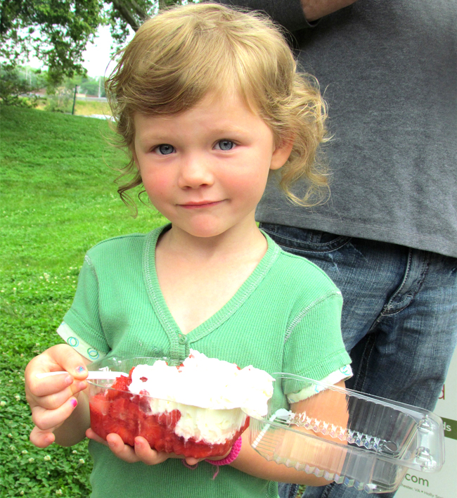 43rd Annual Strawberry Festival