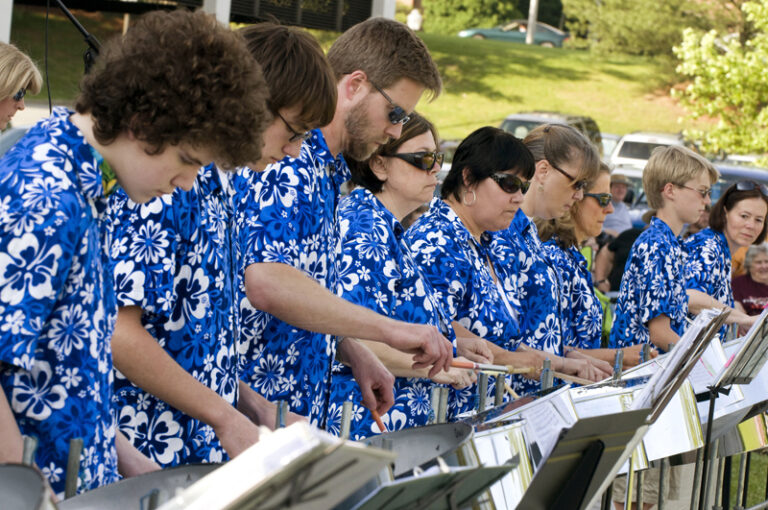 Virginia Tech Comes Alive With Summer programs, Cultural Events