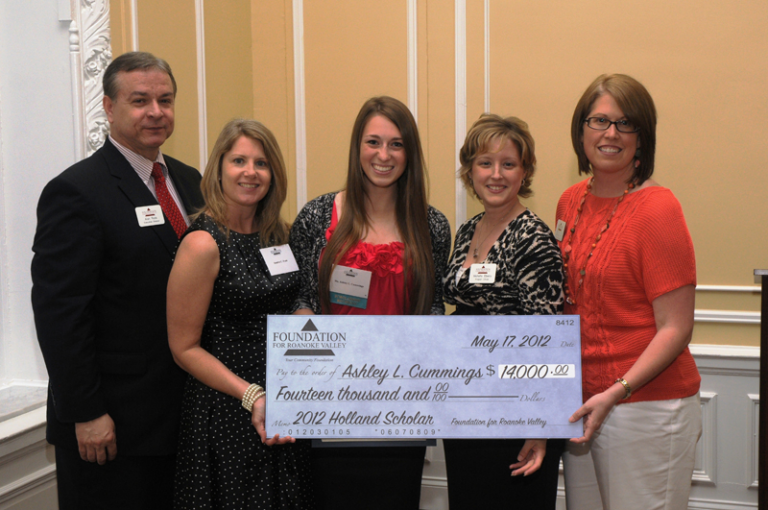 Foundation For Roanoke Valley Announces Over $100,000 In Scholarships