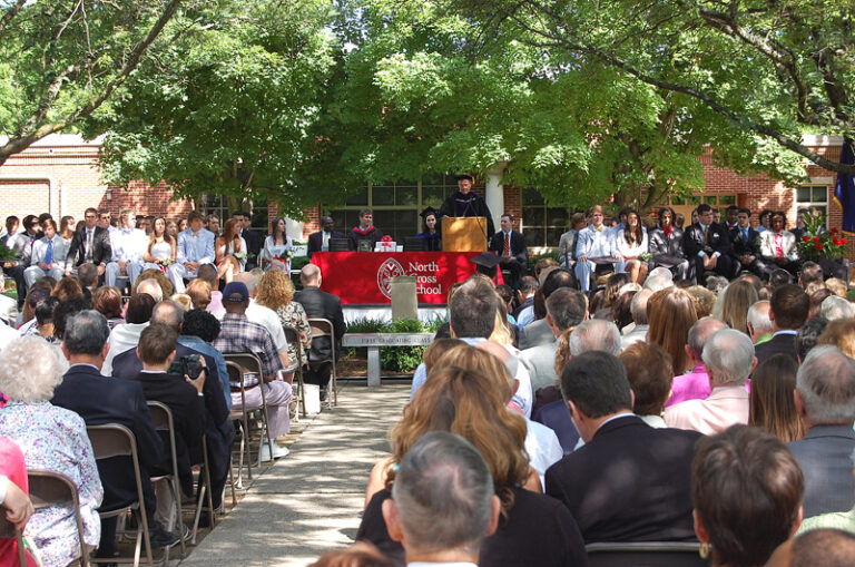 North Cross Recognizes Graduates At 49th Commencement