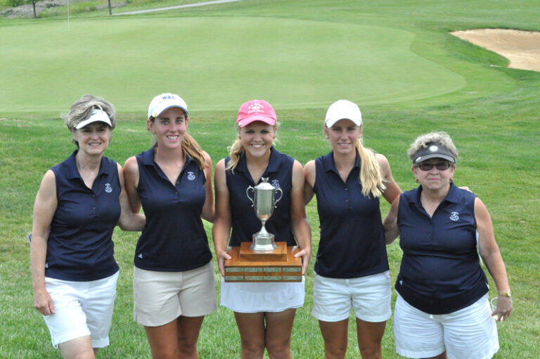 Swanson, Watts Grab Titles In Roanoke Valley Golf Hall Of Fame Championship