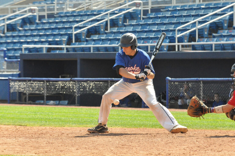 Roanoke Edges Salem In American Legion Baseball Showdown