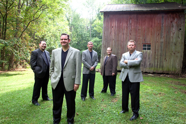 Blue Ridge Bluegrass is Back