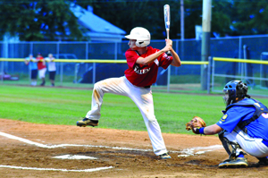 Roanoke Post 3 Sweeps American Legion West Playoffs