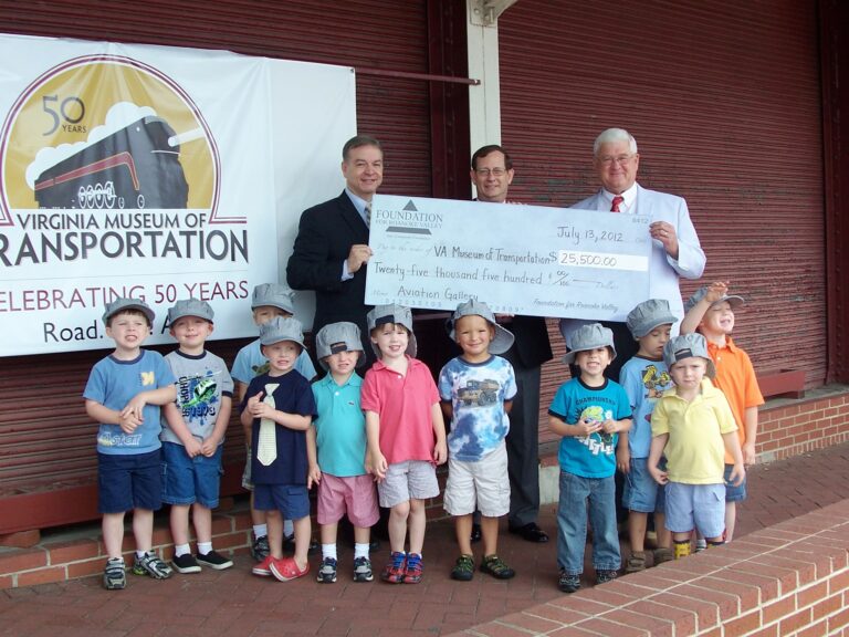 Transportation Museum Receives $25,500 Grant For Aviation Gallery