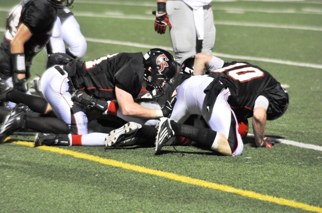 Botetourt Comeback Nets 22-17 Win Over Cave Spring