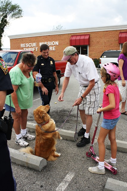 Southeast Neighbors “Light Up The Night”