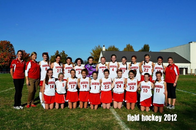 North Cross Wins Blue Ridge Conference Field Hockey Championship