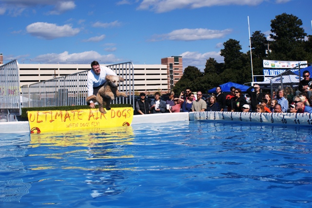 “GoFest” Exposes Attendees To All Things Outdoors