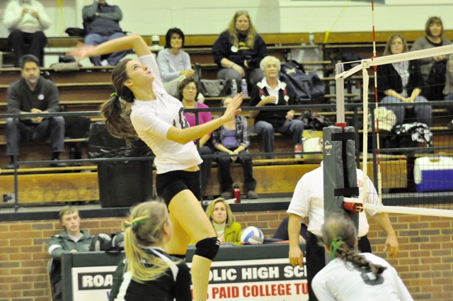 Roanoke Catholic Sweeps Stonebridge On Way To States